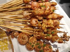 -串盟烧烤·长沙美食地标(星沙店)