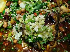 -万重锦·人文川菜馆(骡马市店)