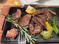 -豪客来牛排(人民东路店)