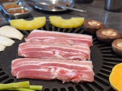 -彭妈家•韩国烤肉料理(张杨路店)