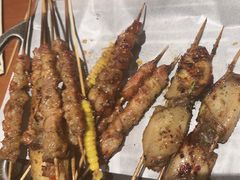 -聚点串吧·北京烧烤(赵登禹路店)