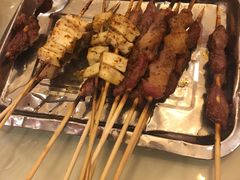 -威海小海鲜大排档胖哥烧烤(双井店)
