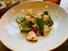 香煎扇贝-BOR Eatery(安福路店)