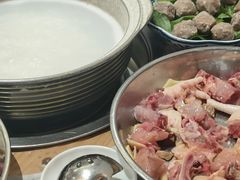 -丰尔粥食·粥底火锅·桑拿鸡(大良总店)