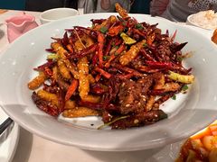 偶遇牛肉丝-椒千金(江宸天街店)