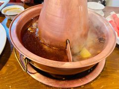 -前门杨记·铜锅涮肉(王府井·故宫店)