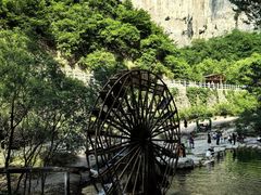 -山西通天峡景区