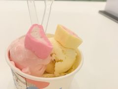 西瓜雪芭-YITASU甜品(子安路店)