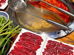-汕锦记潮汕生鲜牛肉馆(富华店)