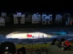 -婺源梦里老家大型山水实景演出