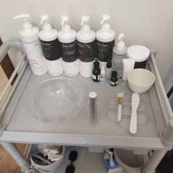 -演员的秘密·皮肤管理