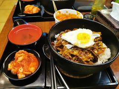 -米屋石锅拌饭(师大店)