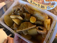-老day牛杂(官也街总店)