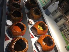-格瑞欧海鲜自助烤肉火锅(光彩店)