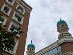 -新疆国际大巴扎