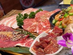 -猫爪爪原切自助烤肉(观音桥阳光世纪店)
