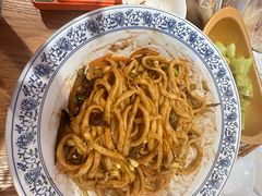 -北三条胡同打卤面馆(雍和宫店)