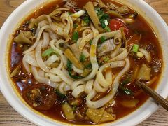 泡椒鸡杂米粉-饶妈长寿米粉(东和春天店)