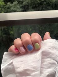 -柴小姐美睫美甲