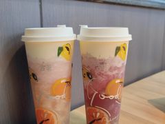 芝士多肉葡萄-古茗(诸暨不夜城店)