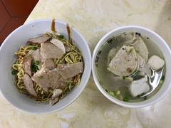 -非遗·爱西干面(小公园总店)