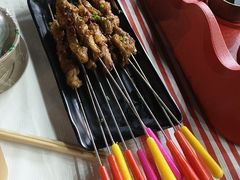-不夜天烧烤牛骨头(南湖店)