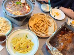 -肖记公安牛肉鱼杂馆·省级非物质文化遗产(江汉路直营店)