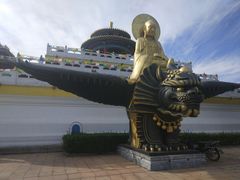 景点-万佛园景区