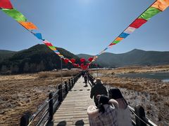 -泸沽湖国家级风景名胜区走婚桥