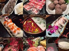 -大红袍火锅料理(尖沙咀店)