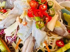 -卷心菜和避孕套餐厅(Pattaya)