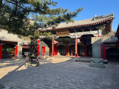 -长安寺