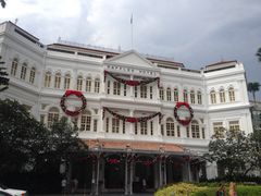 -Long Bar(莱佛士酒店)