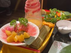 -梦山水日本烧肉(五四广场店)