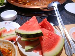 -老版火锅(半坡店)