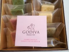 -GODIVA(港汇恒隆广场)