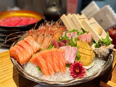 -花潮料理艺食馆(SM新生活广场店)