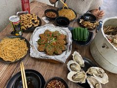 -蚝山·喷汽火山生蚝(前福路店)