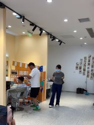 -Oh my head 儿童理发(丹尼斯大卫城店)