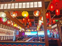 大堂-仙隐小鹿中華の日料(荣民龙首广场店)