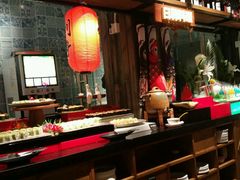 -领鲜活海鲜榴莲自助火锅(东门店)