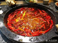 -蜀大侠火锅(建设路第五大道店)