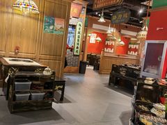 大堂-火鳳祥美蛙牛肉自助(青悦城店)