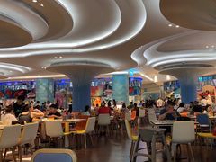 -帝企鹅自助餐厅•儿童岛•真企鹅(长隆企鹅酒店)