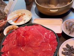 -皇城老妈·大连海鲜火锅(港湾店)