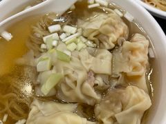 鲜虾云吞面-竹园竹升面(西关总店)