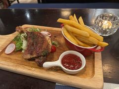 -La Creperie法餐厅(芮欧百货店)