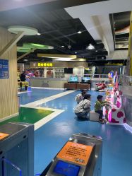 -秦皇星际小蚂蚁乐园