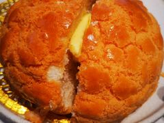 冰火菠萝油（只）-粤港湾砂锅粥·宵夜(宝龙店)