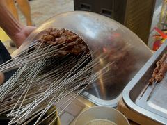 -福苗小骆驼烧烤(莲湖路店)